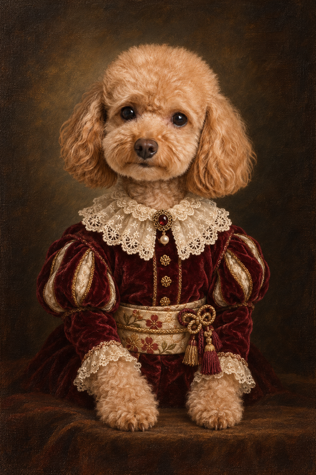 Dogs card